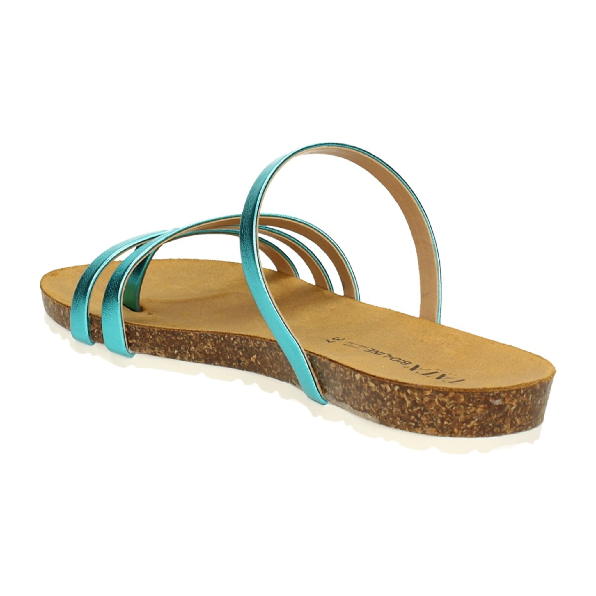 Sandali Donna Tata Italia Blu