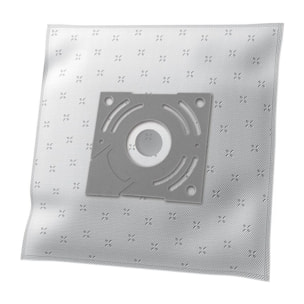 Lot de 8 sacs aspirateur Samsung TopFilter