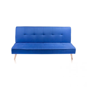 Sofá cama Erna Azul