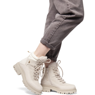 U.S. Polo Assn. - Stivaletti ALICYA001WDHY1 in sintetico per donna