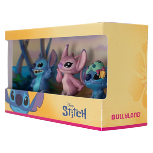 Stitch & Angel Set 3 Pack