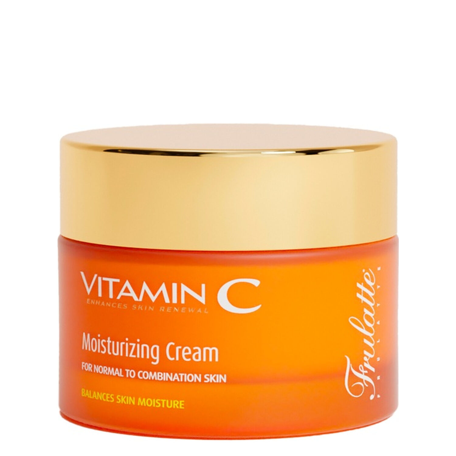 Vitamine C - Crème de Jour Hydratante 50 ml