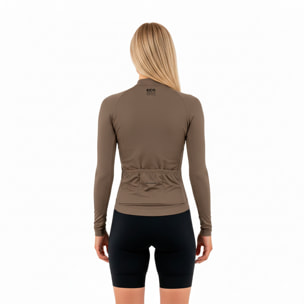 Maillot para mujer ECOON ROUBAIX - arena