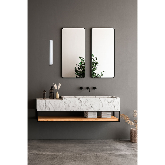 TIDE 300 Aplique negro