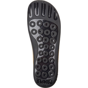 Sneakers - CAMPER Peu Cami - Marrone - Pelle nabuk