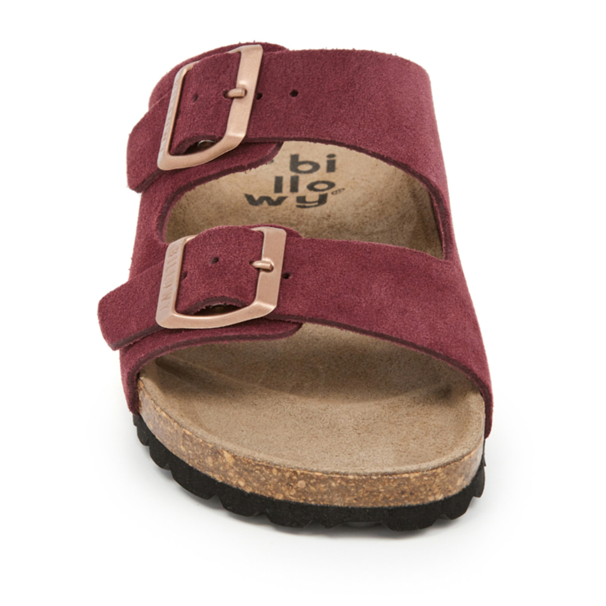 Sandalo BILLOWY ROSSO