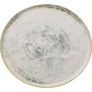 Assiettes Pippa 21cm set de 6 Kare Design