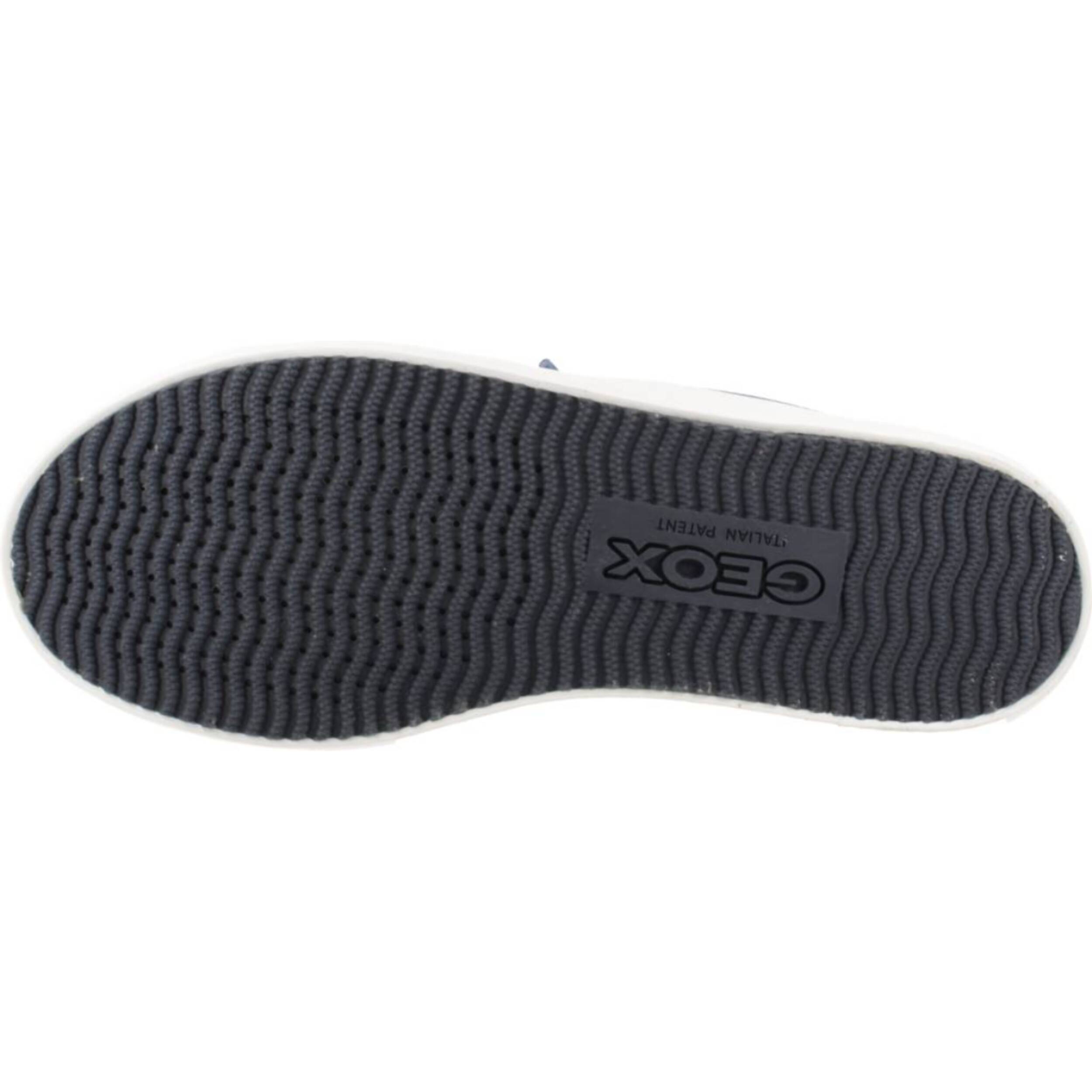 Zapatillas Niño de la marca GEOX  modelo J GISLI B AZUL