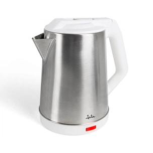 Hervidor de agua eléctrico JATA JEHA1723 de 2 litros. Máxima rapidez