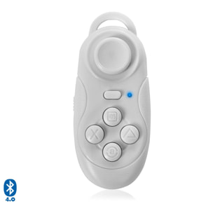 Mando gamepad con conexión Bluetooth 4.0. para móviles.