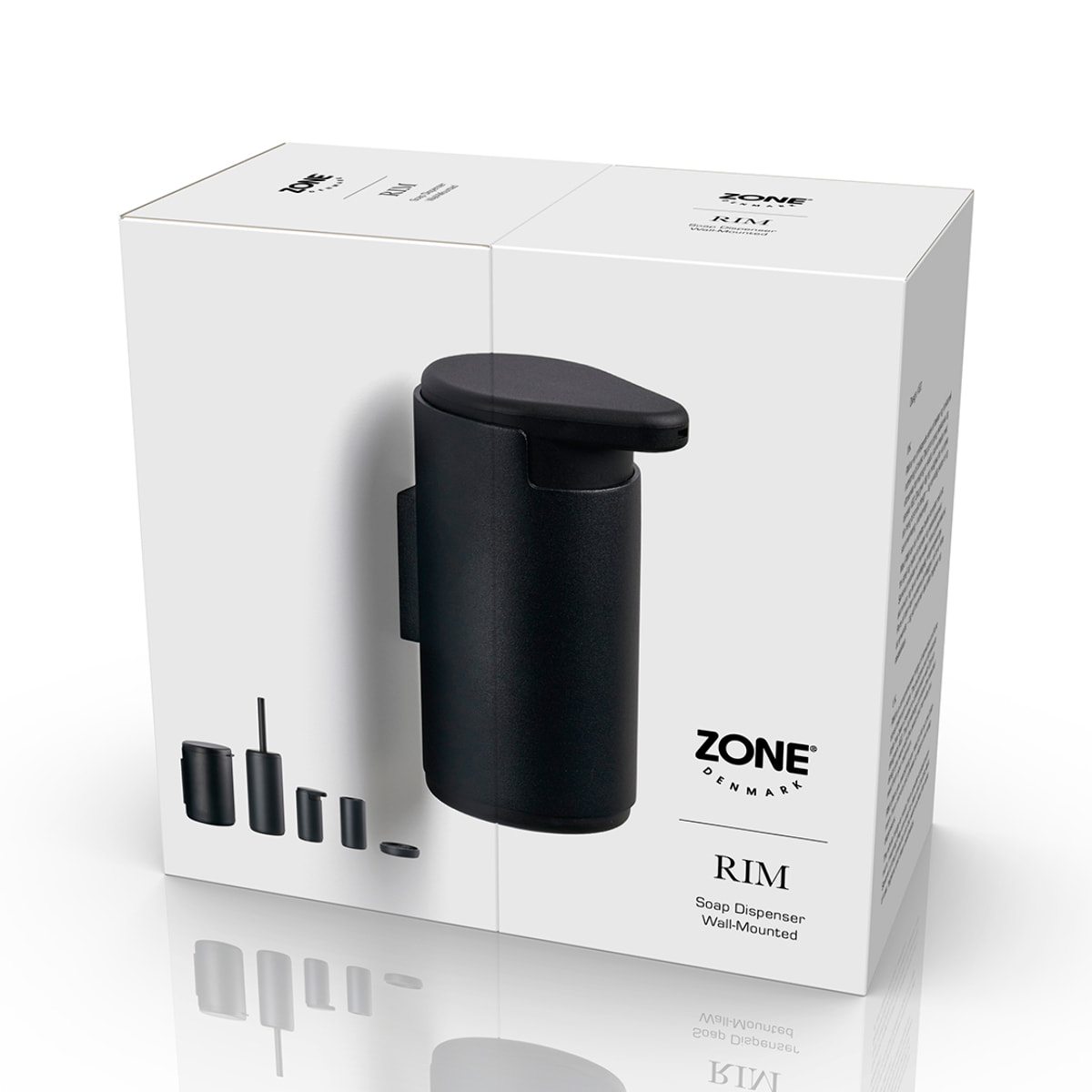 Distributeur de savon Rim