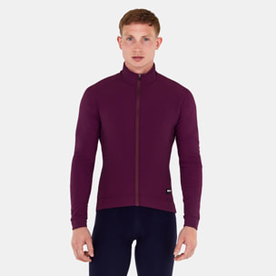 Ready To Ride Men's Winter Jacket - Bourgogne - Bourgogne