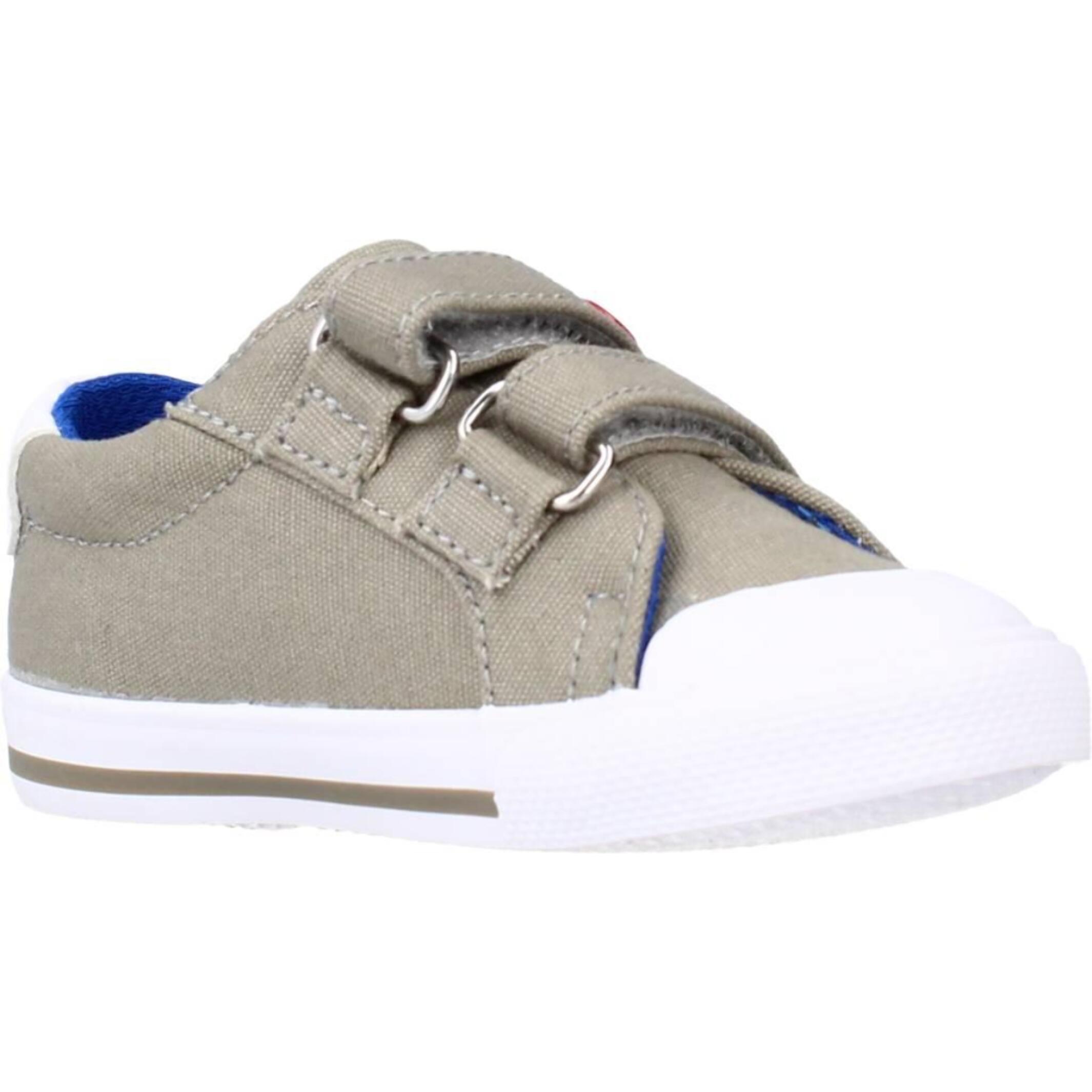 Zapatillas Niño de la marca CHICCO  modelo GIONNY GRIS