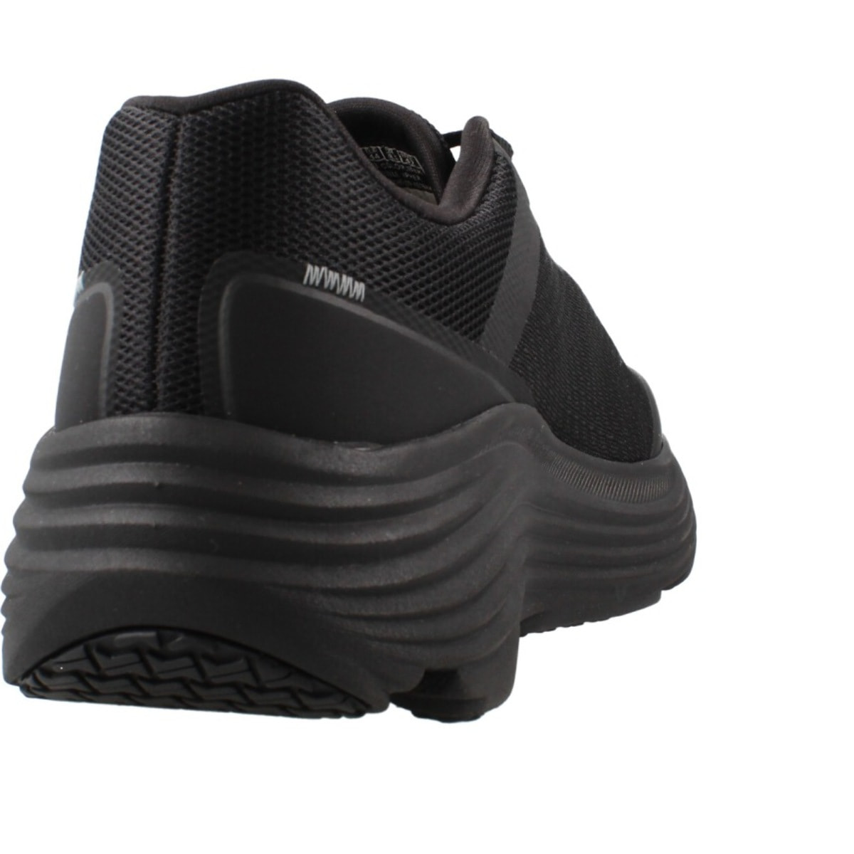 Sneakers De  Hombre Max Cushioning Endeavour Negro