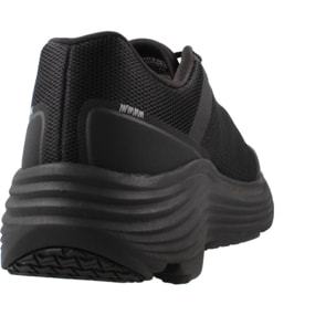 Sneakers De  Hombre Max Cushioning Endeavour Negro