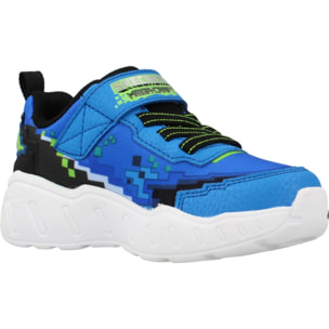 Zapatillas Niño 183023 Azul