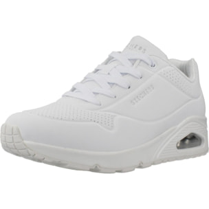 Sneakers de  Mujer de la marca SKECHERS  modelo UNO STAND ON AIR BLANCO