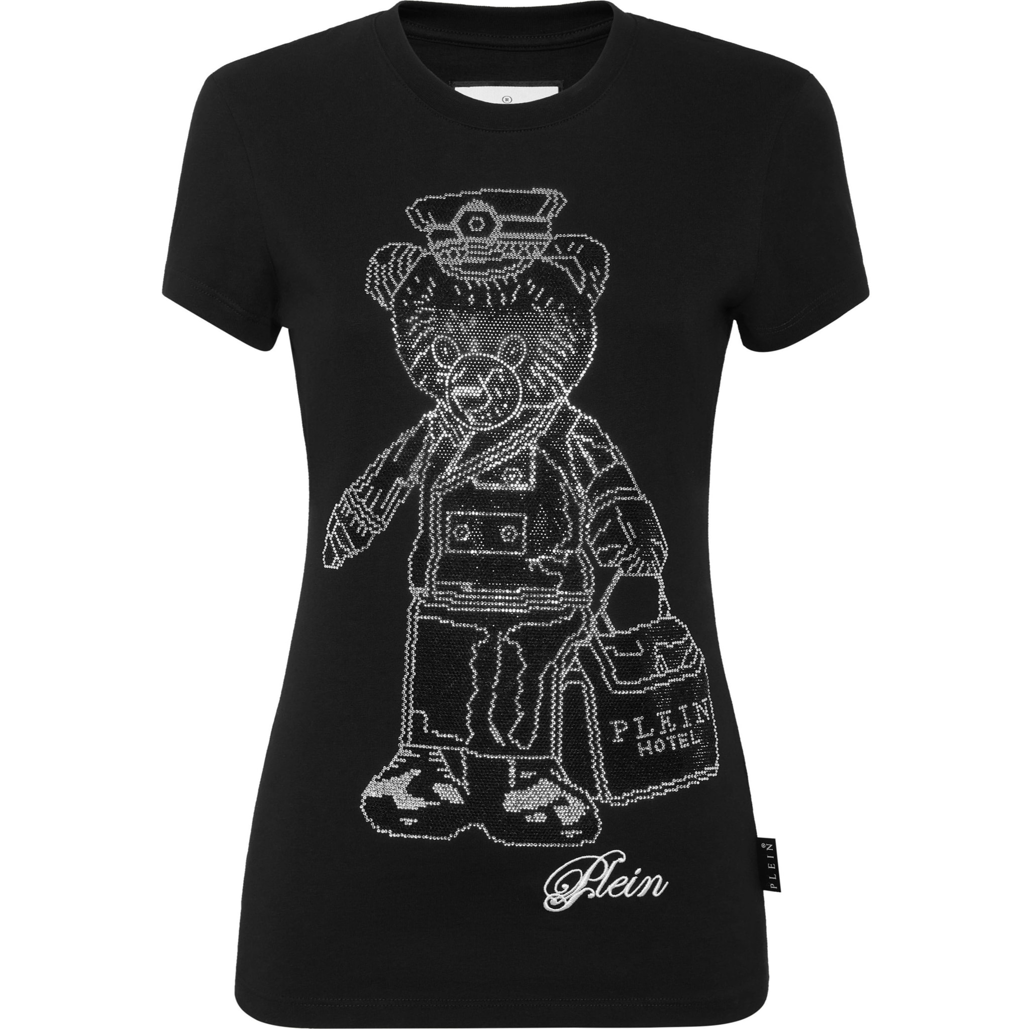 PHILIPP PLEIN T-Shirt Sexy Pure TEDDY