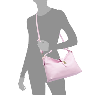 Bedollo Borsa a spalla Donna. Pelle autentica Dollaro.