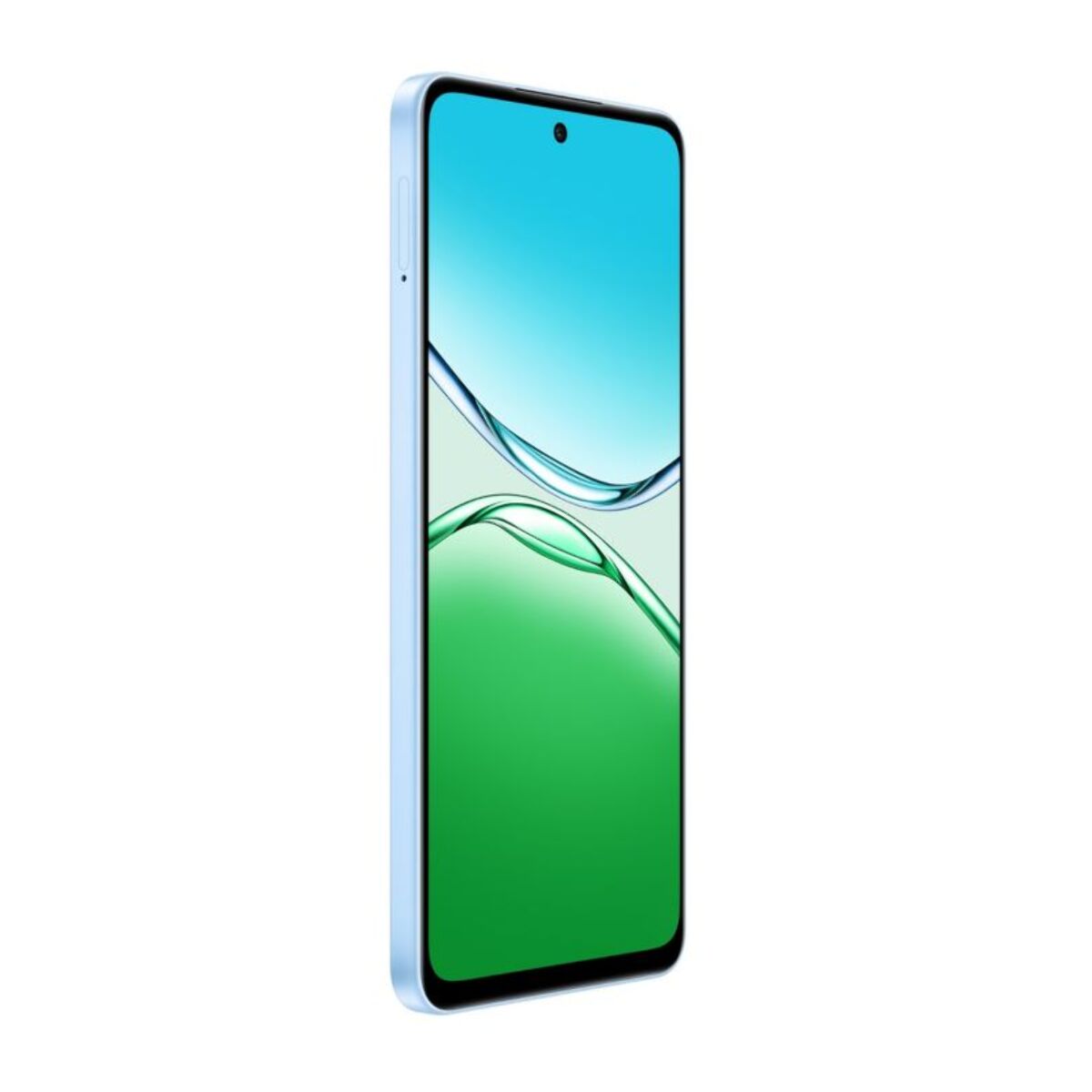 Smartphone OPPO A5 Pro 256Go Bleu Plume 4G