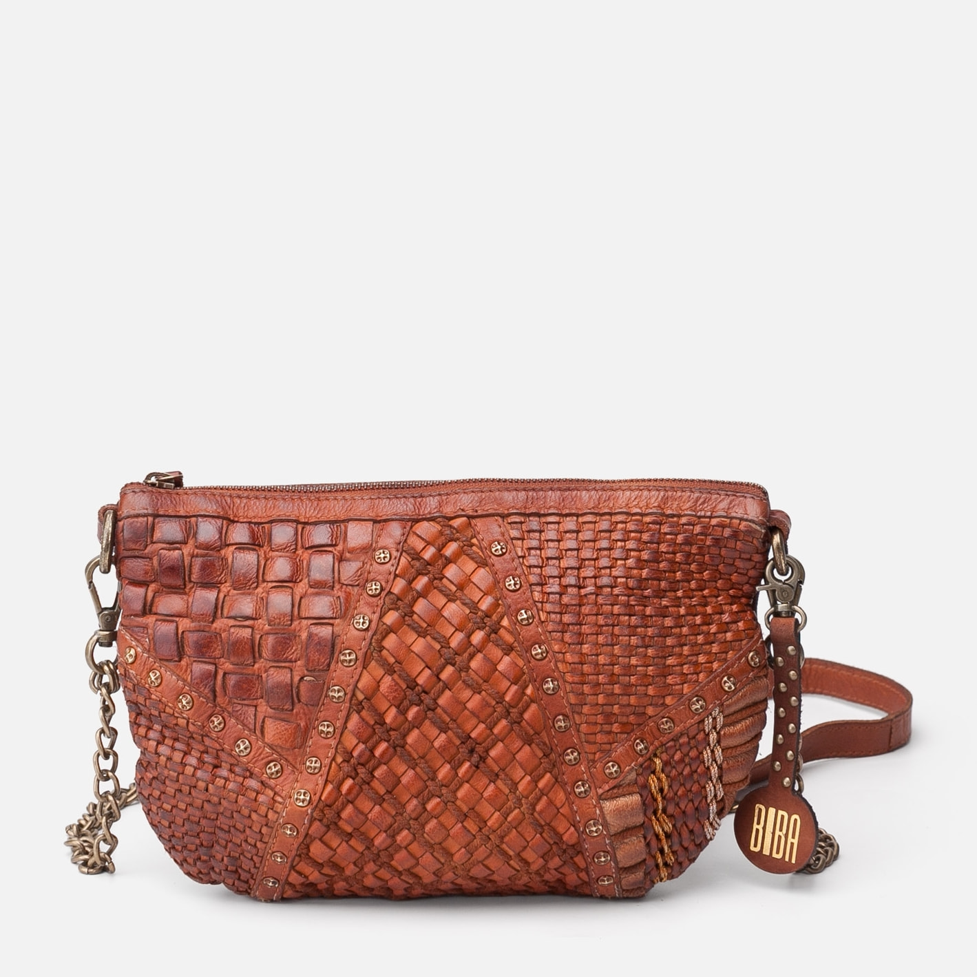 Bandolera BIBA Carter de piel