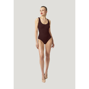 Body Skin Contour Scoop Neck