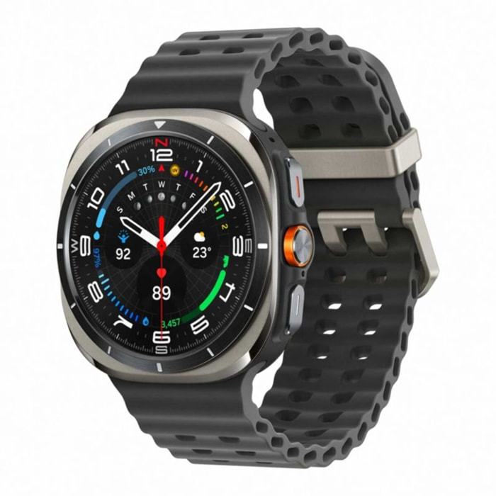 Montre connectée SAMSUNG Galaxy Watch Ultra Argent Titane