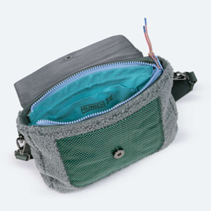 DEEP FW24 MESSENGER AQUA