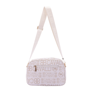 Borsa a tracolla  da donna ecopelle Prodotto Vegano 18x27x10 cm