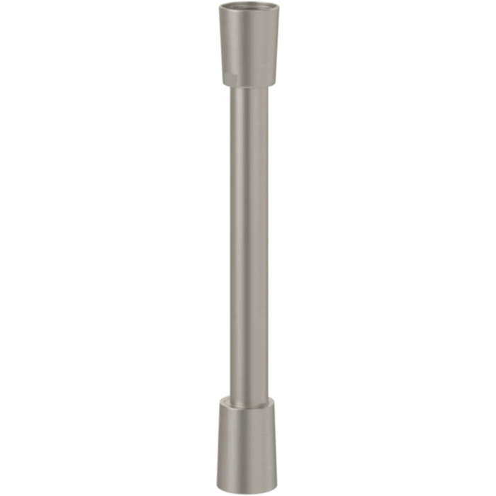 Flexible de douche Universal 160 cm nicke brossé