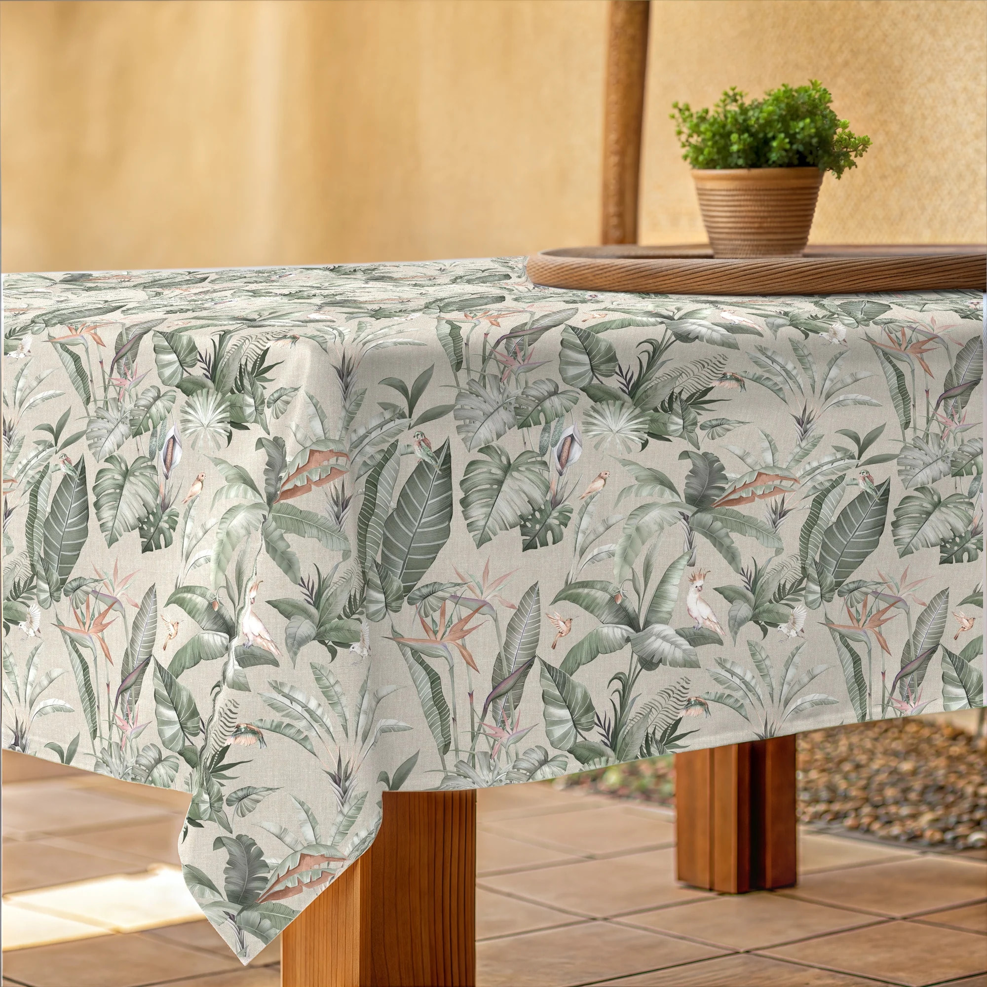 Nappe en résine anti-taches V23