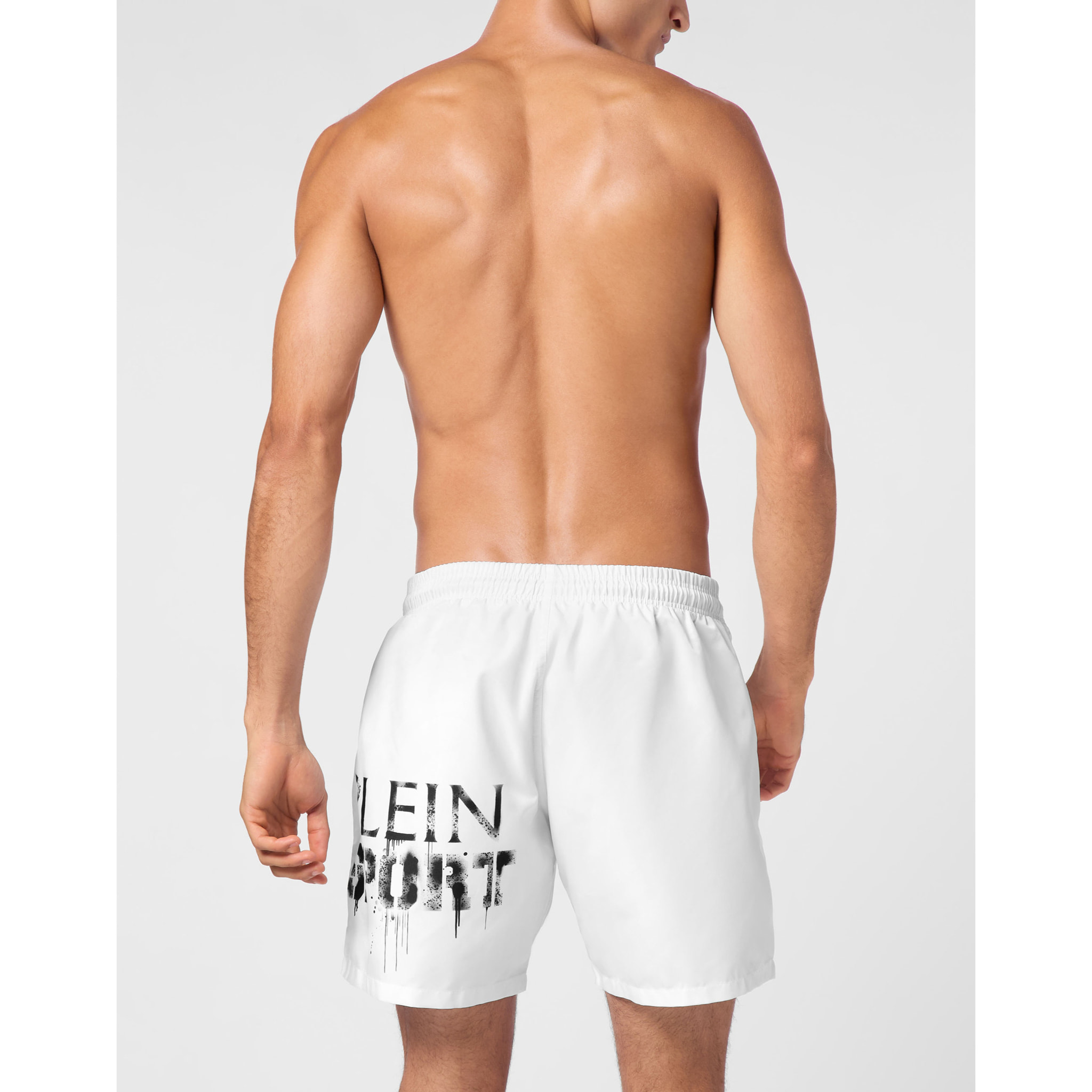 PLEIN SPORT Swim Trunks