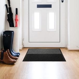 Tapis Double Texture Brossant 50x70cm