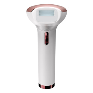 Depiladora IPL de luz pulsada TS13S. 4 modos de uso y función de refrigeración.
