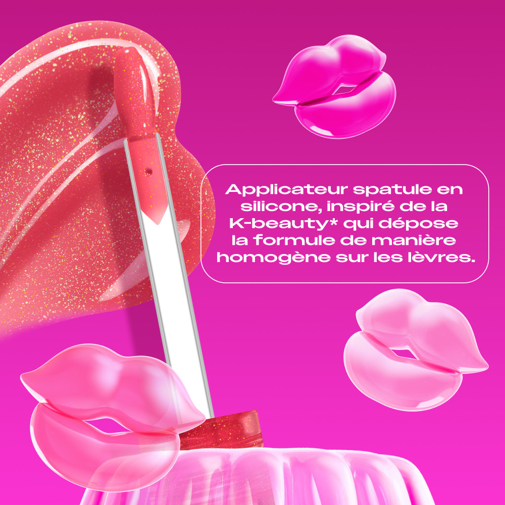 NYX Professional Makeup Jelly Job JELLY KISSD