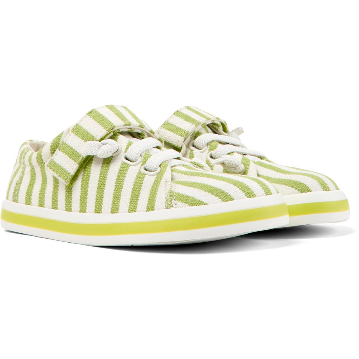 CAMPER Peu Cami - Sneaker Multicolore Bambino Unisex