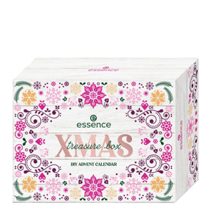 Calendrier de l'Avent DIY - Coffret à Construire 24 Surprises