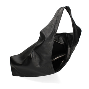 Borsa a mano da donna - Modello Aria - 100% pelle - 39.0 x 55.0 x 13.0 cm