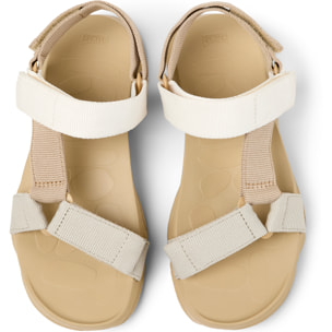 Sandali - CAMPER Karst Sandal - Multicolore - Tessile tecnico
