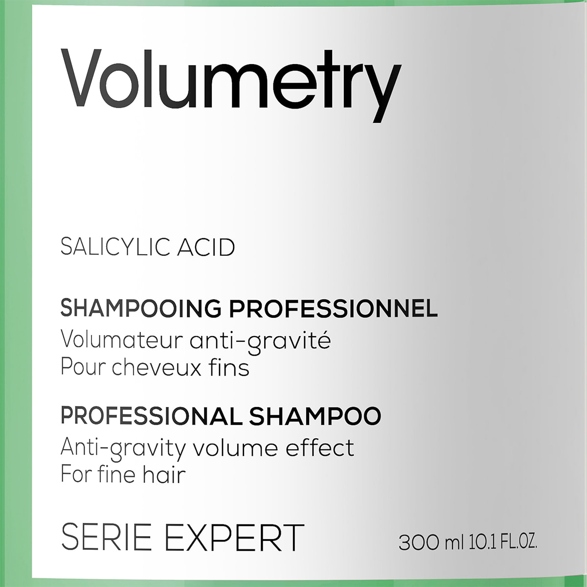 Shampoing Volumetry Cheveux Fins 300ml - Série Expert