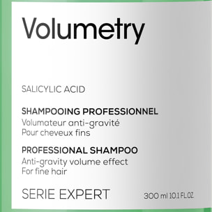 Shampoing Volumetry Cheveux Fins 300ml - Série Expert