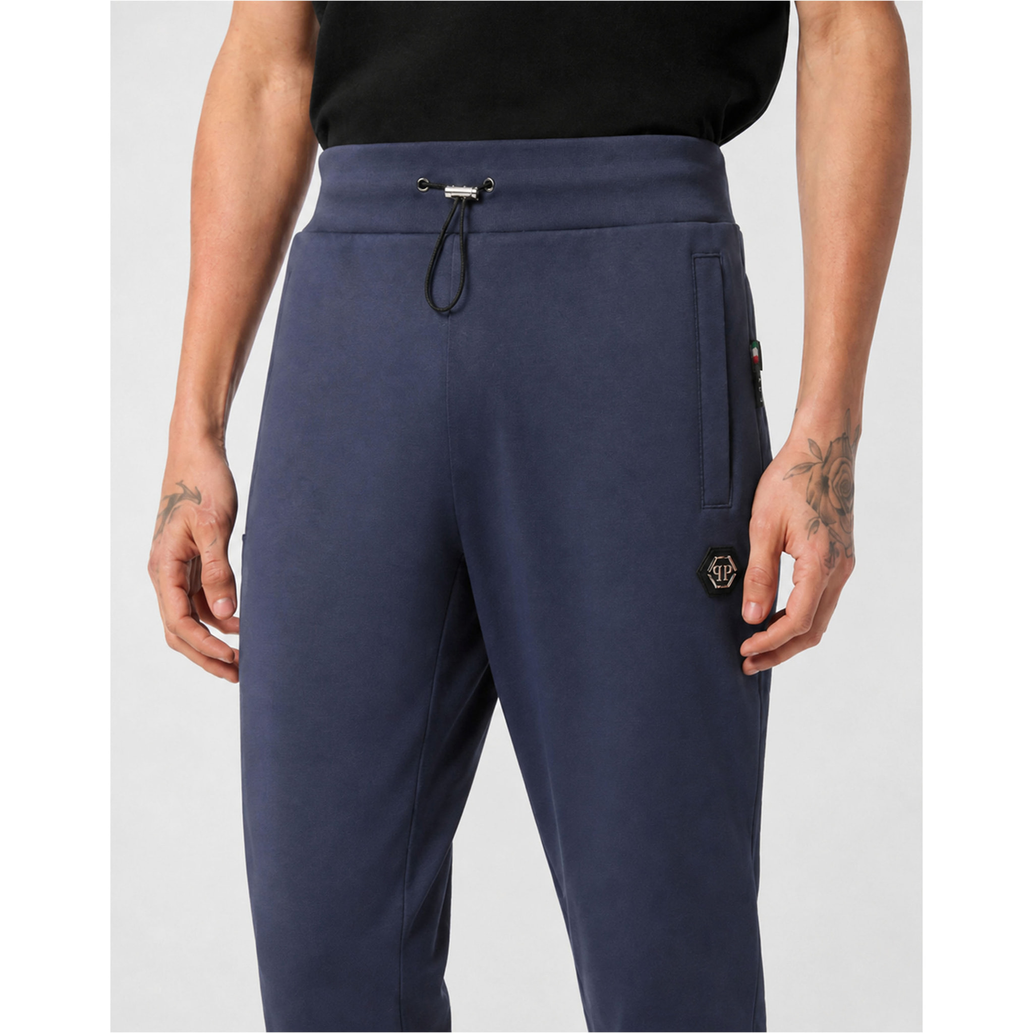 PHILIPP PLEIN Pantalones de chándal RACING