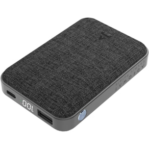 Pack ADEQWAT PowerBank+Chargeur 30W+Cable USB-C-USB-C