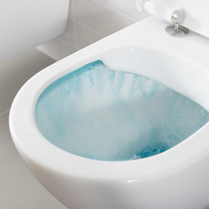 Pack WC Bati Geberit UP100 + WC sans bride Villeroy & Boch Architectura