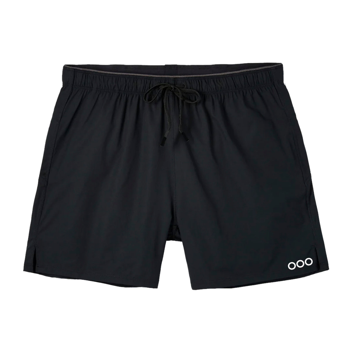 Pantalón corto deportivo para hombre ECOON Milan - Negro