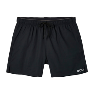 Pantalón corto deportivo para hombre ECOON Milan - Negro
