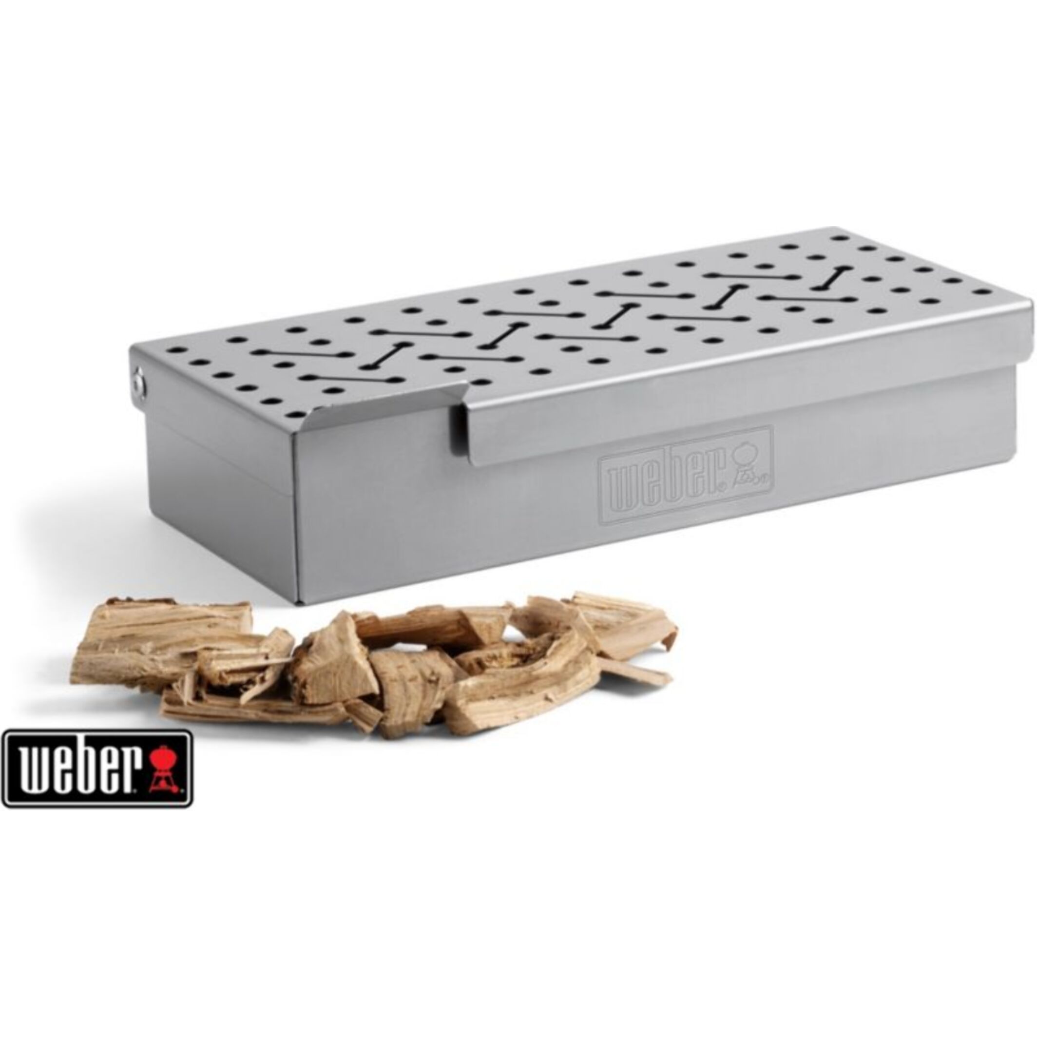 Fumoir barbecue WEBER Fumoir universel