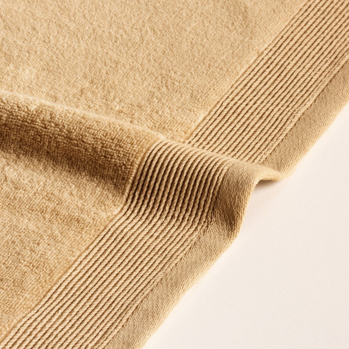 Alfombra Baño Harmony Mustard - Zero Twist - 600 Gramos