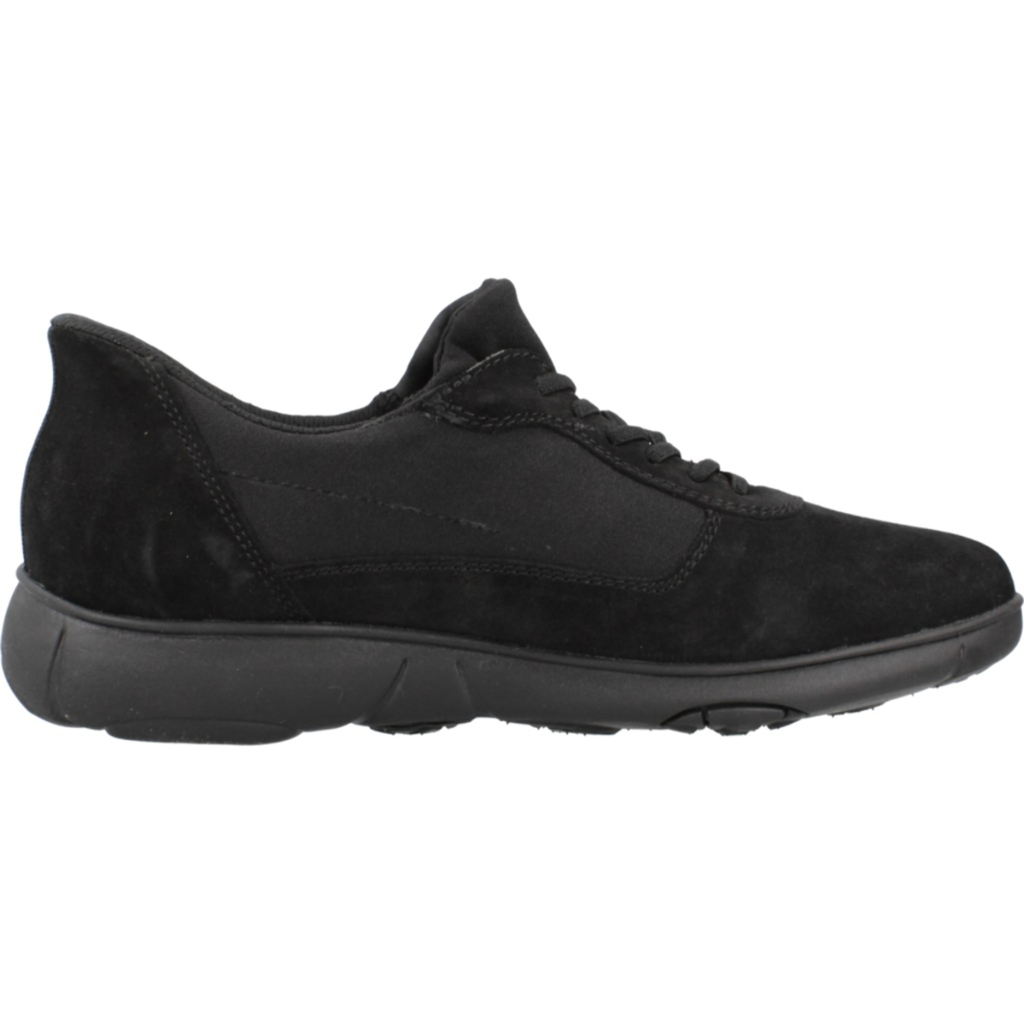 Sneakers de  Mujer de la marca GEOX  modelo D NEBULA 2.0 NEGRO