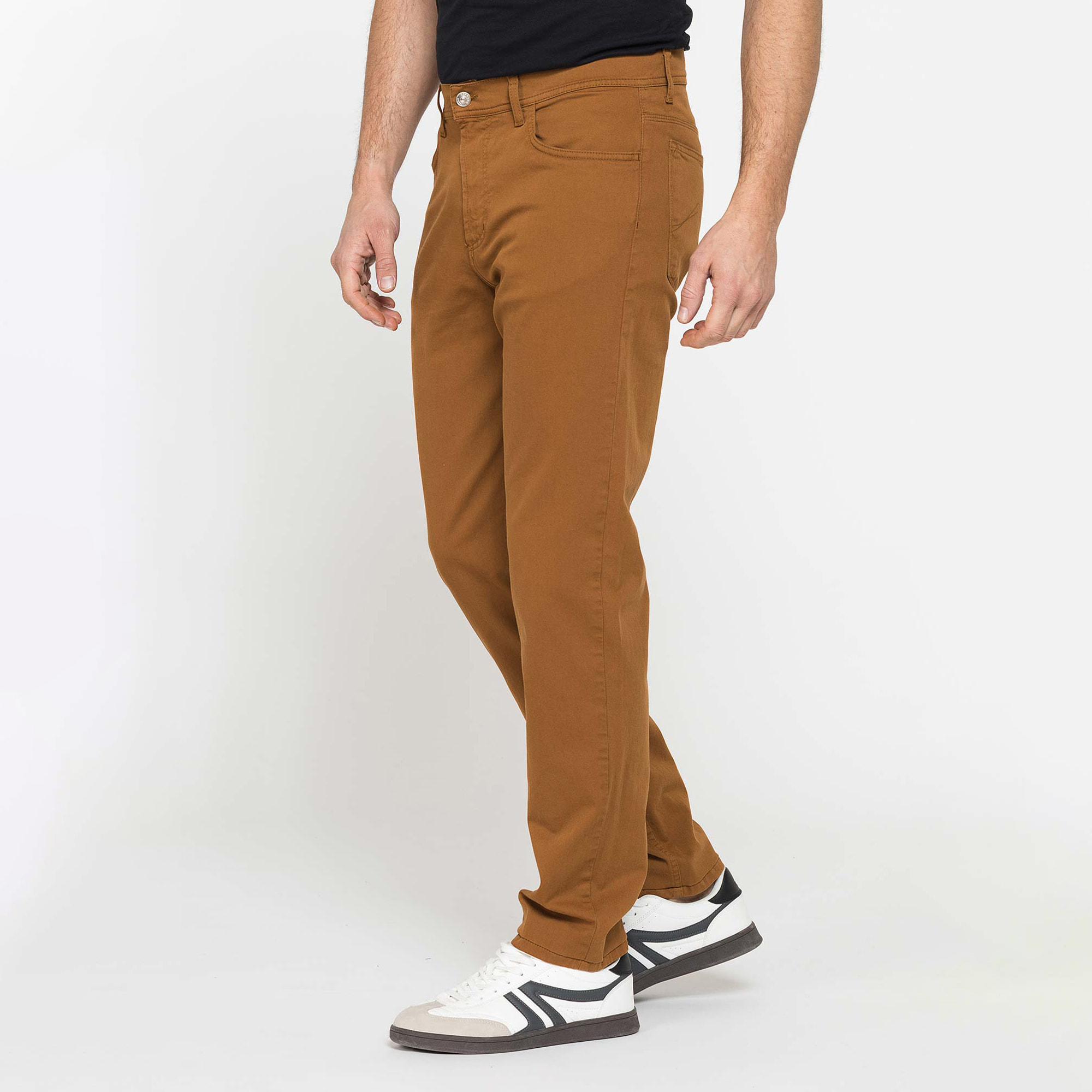 PANTALONE 5 TASCHE MOD. 700 GABARDINA LEGGERA STRETCH